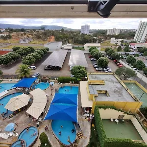 Kitnet No Thermas Place Perto Do Centro , Caldas Novas Brasil